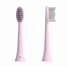 Tesla Smart Toothbrush TS200 Brush Heads Pink 2x